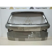 Крышка багажника Skoda Kodiaq 1 NS7 до Рестайлинг 2016-2022 565827025B