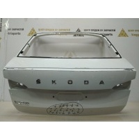 Крышка багажника Skoda Rapid 2 NA2 2020-2022 60U827025C