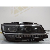 Фара LED ЛЭД светодиодная Volkswagen Tiguan 2 AD1 до Рестайлинг 2016-2020 5NB941082A