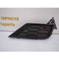 Решетка бампера Volkswagen Tiguan 2 AD1 до Рестайлинг 2016-2020 5NA853666A