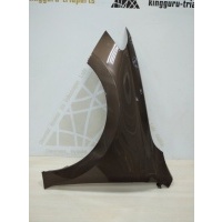 Крыло Volkswagen Polo 6 CK4 2020-2022 6N5821021