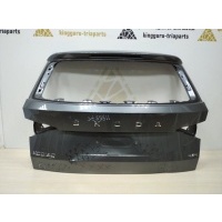 Крышка багажника Skoda Kodiaq 1 NS7 до Рестайлинг 2016-2022 565827025B