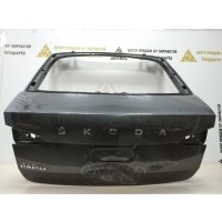 Крышка багажника Skoda Rapid 2 NA2 2020-2022 60U827025C