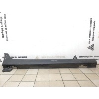 Накладка порога Hyundai IX35 LM до Рестайлинг 2010-2013 877542S000