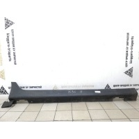 Накладка порога Hyundai IX35 LM до Рестайлинг 2010-2013 877542S000