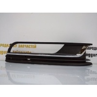 Решетка противотуманной фары Volkswagen Passat B7 362 2011-2015 95D12712