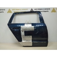 дверь Skoda Superb 2 3T4 до Рестайлинг 2008-2013 3T9833052