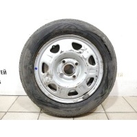 Диск Штампованный Chevrolet Spark 3 M300 2009-2016 95484908