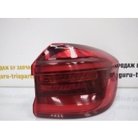 Фонарь диодный внешний BMW X3 G01 M-Pack до Рестайлинг 2017-2021 63219853370
