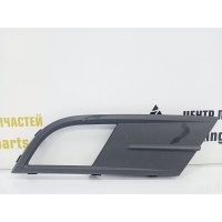 Накладка противотуманной фары Volkswagen Jetta 6 162 Рестайлинг 2014-2018 6RU806249