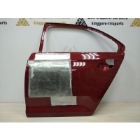 дверь Skoda Rapid 1 NH3 Рестайлинг 2017-2020 60U833051