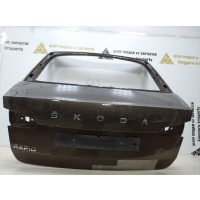 Крышка багажника Skoda Rapid 2 NA2 2020-2022 60U827025C
