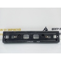 Подиум номерного знака Chevrolet Cruze 1 J300 до Рестайлинг Седан 2008-2012 95480150