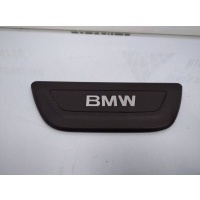 Накладка порога BMW X3 F25 2010 51477205611