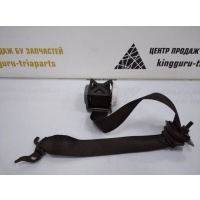 Ремень безопасности BMW X3 F25 2010 72117258431