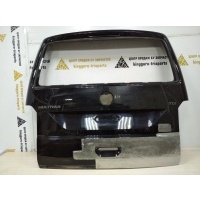 Крышка багажника Volkswagen Multivan T6 SGC Рестайлинг 2019-2022 7E5827025F
