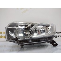 Фара галогеновая Renault Logan 2 L8 Рестайлинг 2018-2022 260606078R