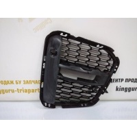 Решетка противотуманной фары BMW X1 F48 M-Pack Рестайлинг 2019-2022 51118075881