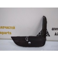 Накладка бампера BMW 3 G20 M-Pack 2018-2022 51118079596