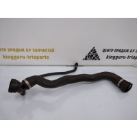 Патрубок системы охлаждения BMW X3 F25 2010 17127811128