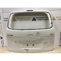 Крышка багажника Hyundai H-1 Starex 1 TQ Рестайлинг 2 2003-2007 737004H020