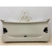 Обшивка двери багажника BMW X3 G01 до Рестайлинг 2017-2021 51497470633