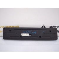 Подиум номерного знака BMW X5 G05 M-Pack 2019-2020 51118069220