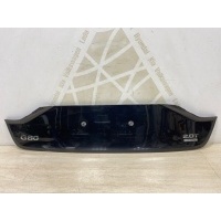 Накладка крышки багажника Genesis G80 1 DH 2016-2020 87371B1000