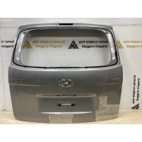 Крышка багажника Hyundai H-1 Starex 1 TQ Рестайлинг 2 2003-2007 737004H020