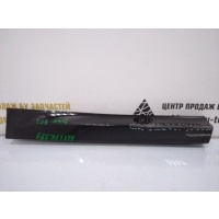 Молдинг двери BMW X3 G01 M-Pack до Рестайлинг 2017-2021 51138064802