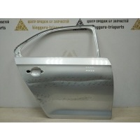 дверь Skoda Rapid 1 NH3 Рестайлинг 2017-2020 60U833056