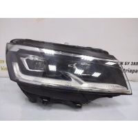 Фара LED ЛЭД светодиодная Volkswagen Multivan T6 SGC Рестайлинг 2019-2022 7L1941036D