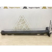 Накладка порога Hyundai Creta 1 GSR до Рестайлинг 2016-2020 87753M0000