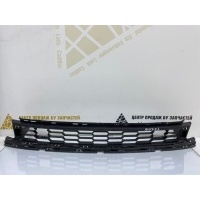 Решетка бампера Skoda Karoq 1 NU7 до Рестайлинг 2017-2021 57A853677A