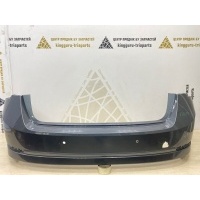 Бампер Skoda Octavia A8 NN3 2019-2022 5ER807421A