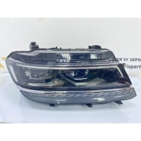 Фара LED ЛЭД светодиодная Volkswagen Tiguan 2 AD1 до Рестайлинг 2016-2020 5NB941082A