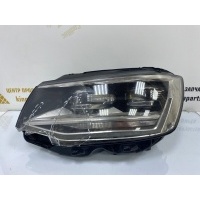 Фара LED ЛЭД светодиодная Volkswagen Multivan T6 SGC до Рестайлинг 2015-2020 7E1941773