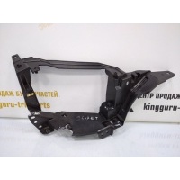 Кронштейн насадки глушителя BMW X5 G05 M-Pack 2019-2020 51128074188