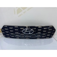Решетка радиатора Hyundai Creta 1 GSR Рестайлинг 2020-2021 86350M0050