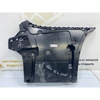 Кронштейн бампера BMW 5 G30 M-Pack Рестайлинг 2020-2022 51128098690