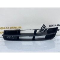 Решетка бампера Audi Q7 1 4LB Рестайлинг 2009-2015 4L0807681B
