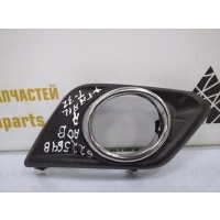 Накладка противотуманной фары Nissan X-Trail 3 T32 2013-2019 622564BA0B