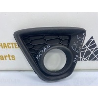 Накладка противотуманной фары Mazda CX-5 1 KE до Рестайлинг 2011-2015 KD5350C11