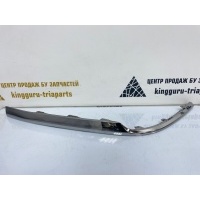 Молдинг бампера Genesis GV80 JX1 2020-2022 86694T6000