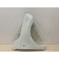 Крыло Skoda Rapid 1 NH3 до Рестайлинг 2012-2017 5JA821022B