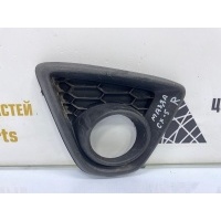 Накладка противотуманной фары Mazda CX-5 1 KE до Рестайлинг 2011-2015 KD5350C11