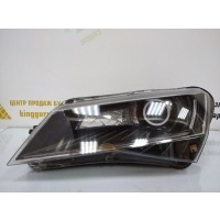 Фара ксеноновая Skoda Superb 3 3V3 до Рестайлинг 2015-2019 3V1941015A