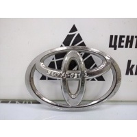 Эмблема Toyota Camry 7 V50 до Рестайлинг 2011-2014 9097502192