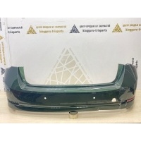 Бампер Skoda Octavia A8 NN3 2019-2022 5ER807421A