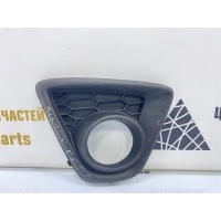 Накладка противотуманной фары Mazda CX-5 1 KE до Рестайлинг 2011-2015 KD5350C11